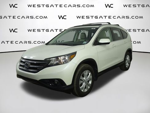 Used 2013 Honda CR-V EX-L image 1
