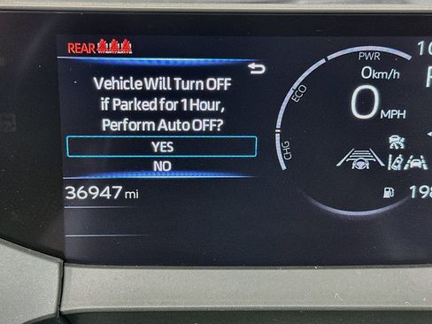 Used 2025 Toyota Prius LE FWD image 19