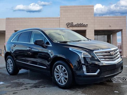 Used 2019 Cadillac XT5 Luxury image 3