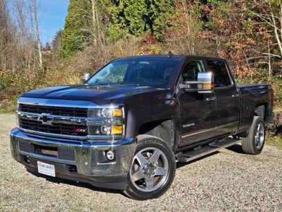 Used 2016 Chevrolet Silverado 2500 LTZ w/ Duramax Plus Package
