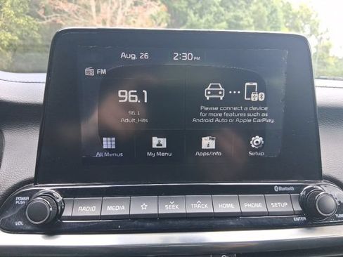 Used 2020 Kia Forte GT-Line FWD image 20