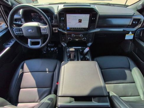 New 2025 Ford F150 Lariat w/ Equipment Group 501A Mid image 15