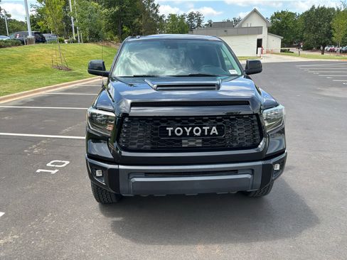 Used 2019 Toyota Tundra TRD Pro AWD/4WD image 3