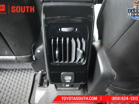 Used 2024 Jeep Compass Trailhawk AWD/4WD image 25