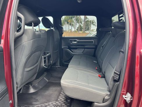 Used 2021 RAM 1500 Big Horn RWD image 21