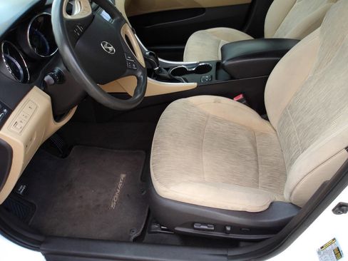 Used 2013 Hyundai Sonata GLS w/ Popular Equipment Pkg image 5