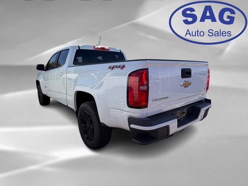 Used 2016 Chevrolet Colorado LT image 4