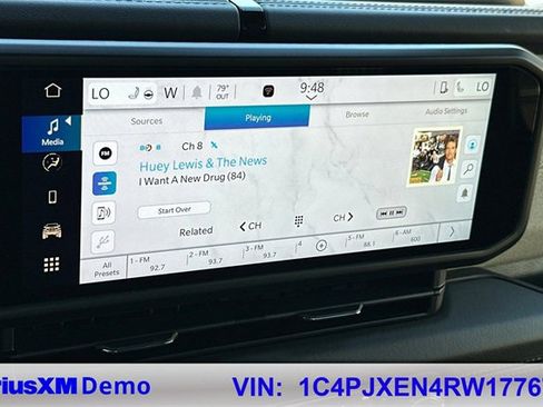 Certified 2024 Jeep Wrangler Sahara image 27