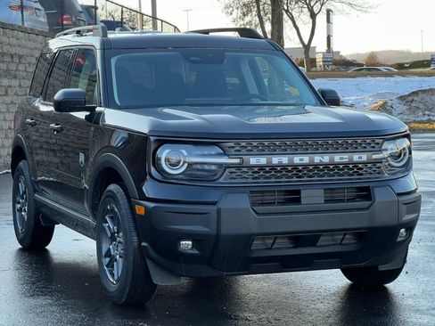 Used 2025 Ford Bronco Sport Big Bend w/ Convenience Package image 35