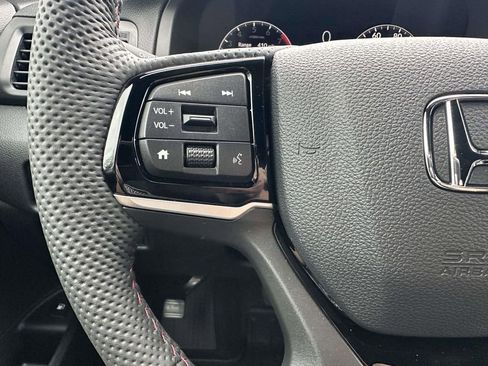 New 2026 Honda Ridgeline Black Edition image 12