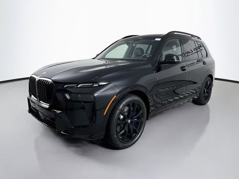 New 2027 BMW X7 xDrive40i w/ M Sport Package AWD/4WD image 3