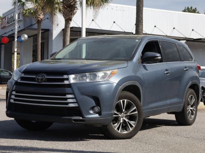 Used 2018 Toyota Highlander Plus