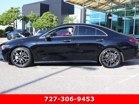 Certified 2022 Mercedes-Benz CLA 35 AMG 4MATIC image 6