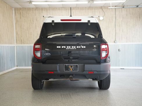 Used 2024 Ford Bronco Sport Heritage w/ Heritage Convenience Package AWD/4WD image 8