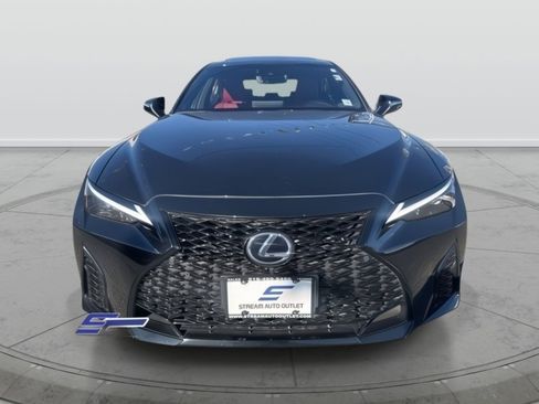 Used 2023 Lexus IS 350 F Sport w/ Memory Package image 2