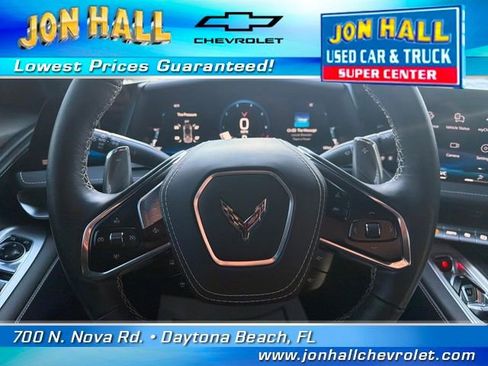 Used 2026 Chevrolet Corvette Stingray 2D Convertible image 23
