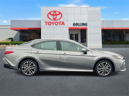 New 2026 Toyota Camry XLE image 2