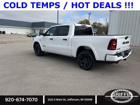 New 2026 RAM 1500 Big Horn image 14