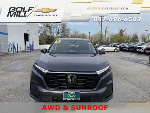 Used 2023 Honda CR-V EX image 3