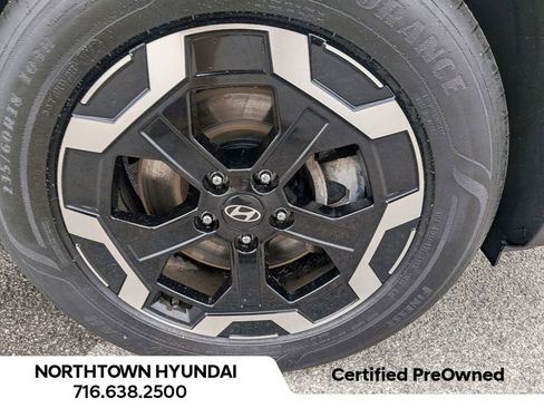 Certified 2026 Hyundai Santa Fe SEL AWD/4WD image 46