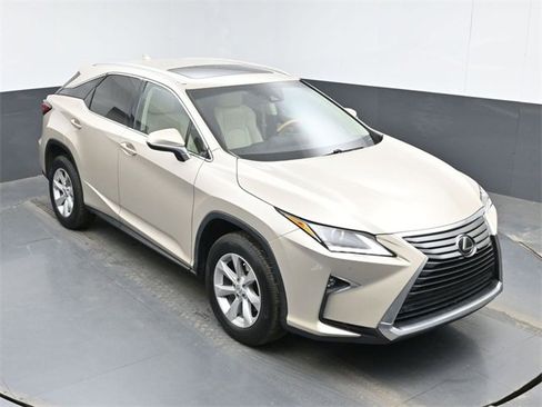 Used 2017 Lexus RX 350 AWD image 5