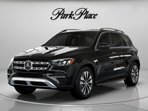 Used 2026 Mercedes-Benz GLE 350 4MATIC image 44