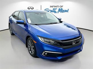 Used 2019 Honda Civic EX image 1