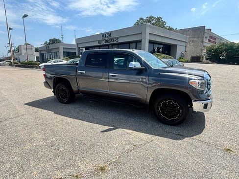 Used 2019 Toyota Tundra 1794 Edition RWD image 28