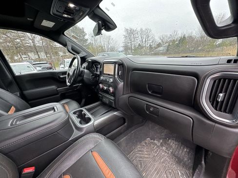 Used 2020 GMC Sierra 1500 AT4 w/ AT4 Premium Package AWD/4WD image 30