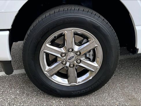 Used 2023 Ford F150 XLT w/ Equipment Group 302A High RWD image 8