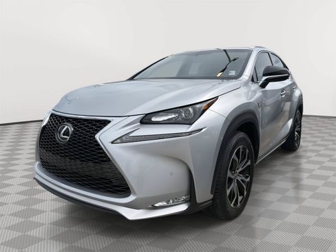 Used 2016 Lexus NX 200t F Sport AWD/4WD image 1