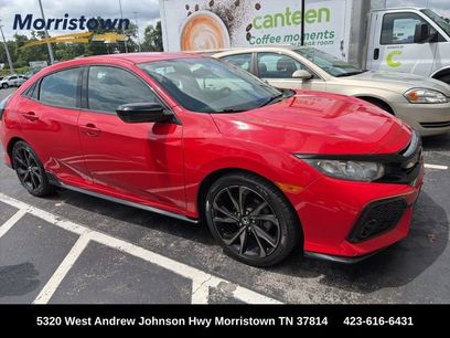 Used 2017 Honda Civic Sport