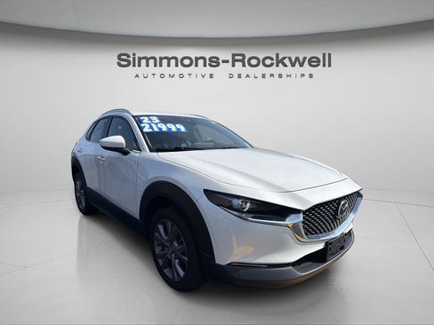 Used 2023 MAZDA CX-30 AWD 2.5 S w/ Select Package image 4