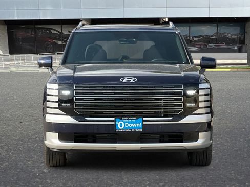 New 2026 Hyundai Palisade Calligraphy AWD/4WD image 10