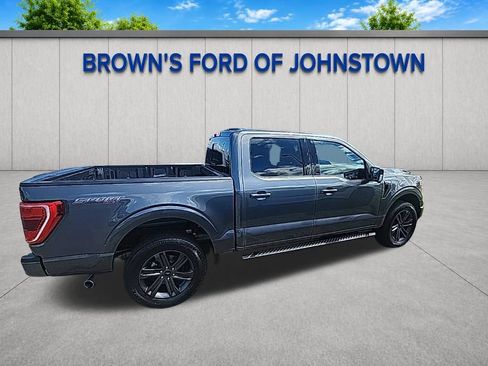 Used 2023 Ford F150 XLT w/ Equipment Group 302A High AWD/4WD image 12