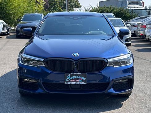 Used 2019 BMW 540i w/ M Sport Package RWD image 14