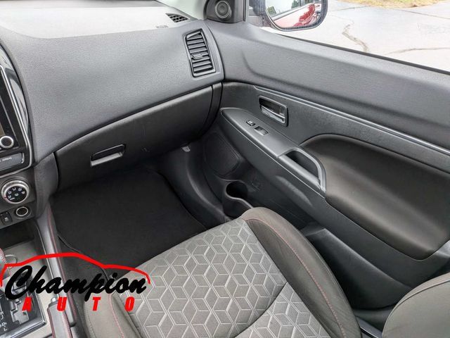 Used 2021 Mitsubishi Outlander Sport LE FWD image 20