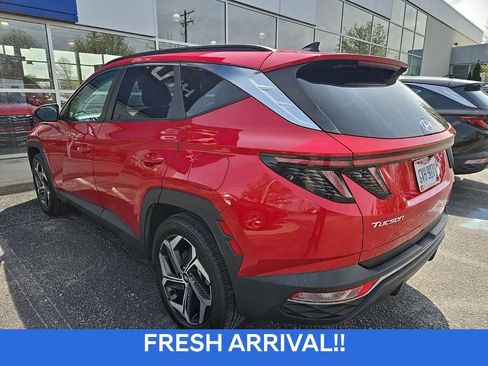 Used 2022 Hyundai Tucson SEL w/ Convenience Package image 5