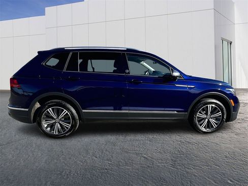 Used 2024 Volkswagen Tiguan Wolfsburg Edition image 8