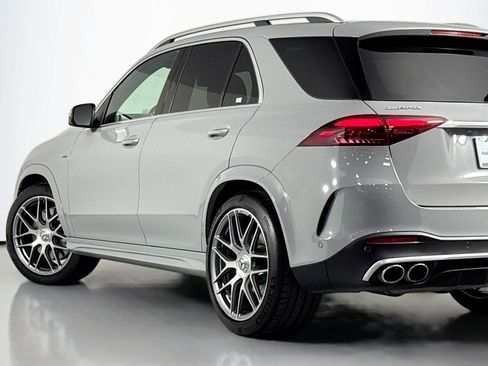 Used 2024 Mercedes-Benz GLE 53 AMG 4MATIC image 15