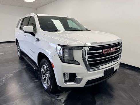 Used 2023 GMC Yukon SLE AWD/4WD image 25