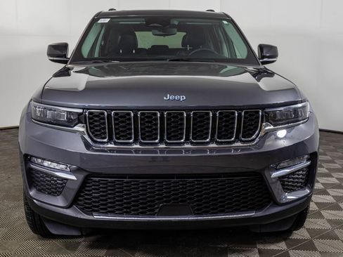 Used 2022 Jeep Grand Cherokee Limited 4xe AWD/4WD image 13