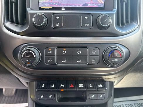 Used 2021 GMC Canyon AT4 w/ Driver Alert Package AWD/4WD image 24