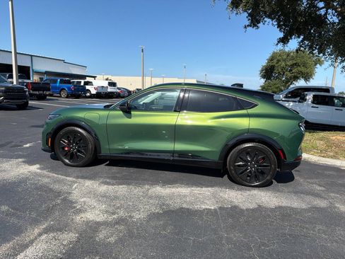 Used 2025 Ford Mustang Mach-E Premium w/ Sport Appearance Package RWD image 10