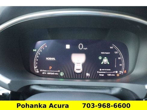 Certified 2023 Acura MDX SH-AWD image 9
