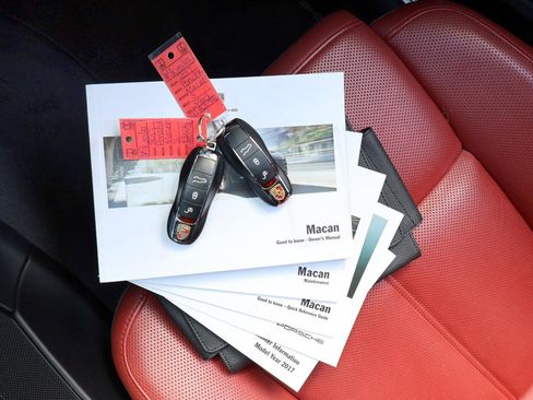 Used 2017 Porsche Macan S image 58