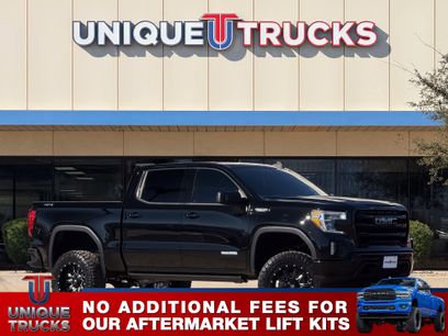 Used 2020 GMC Sierra 1500 Elevation w/ Elevation Value Package