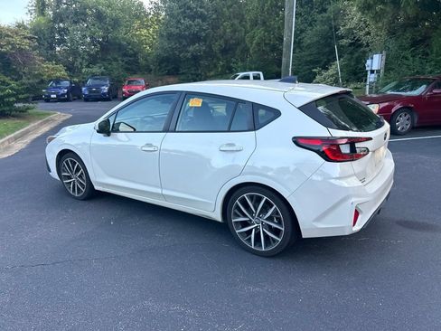 Certified 2024 Subaru Impreza 2.0i Sport AWD/4WD image 7