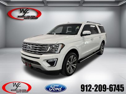 Used 2021 Ford Expedition Max Limited