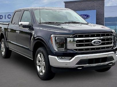 Certified 2023 Ford F150 Lariat w/ Equipment Group 502A High